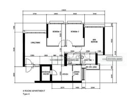 Blk 293D Skypeak @ Bukit Batok (Bukit Batok), HDB 4 Rooms #467208401